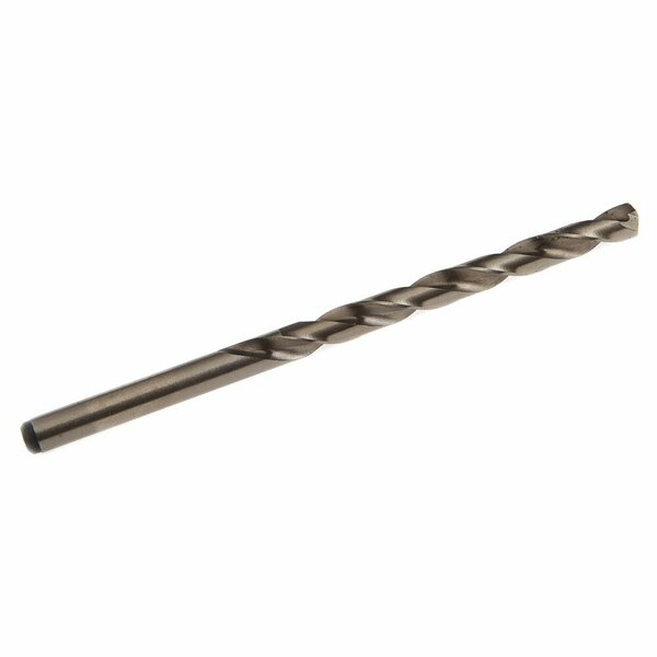 Forney 8 Percent Cobalt Drill Bit, 135 Degree Split Point, 13/64 in 20048